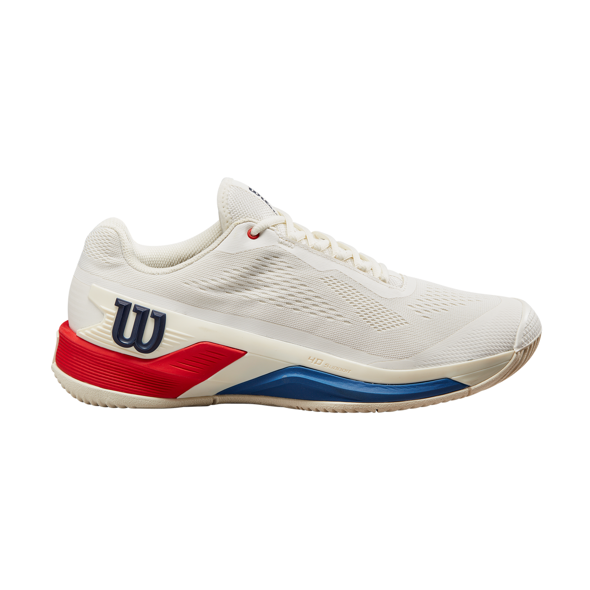 #Color_SnowWhite_WilsonRed_DejaVuBlue