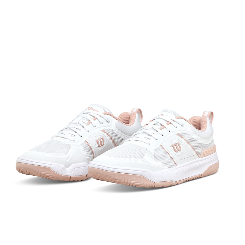#Color_White / White / CameoRose