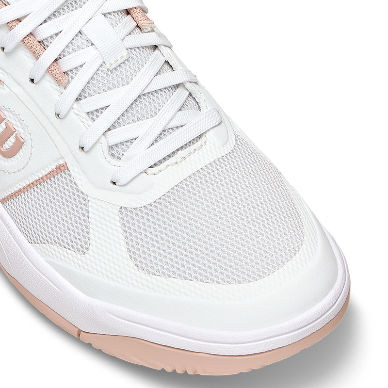 #Color_White / White / CameoRose