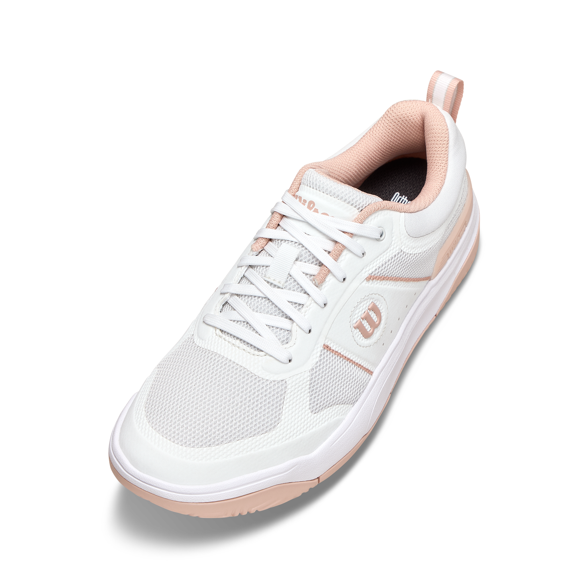 #Color_White / White / CameoRose