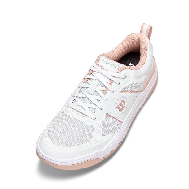 #Color_White / White / CameoRose
