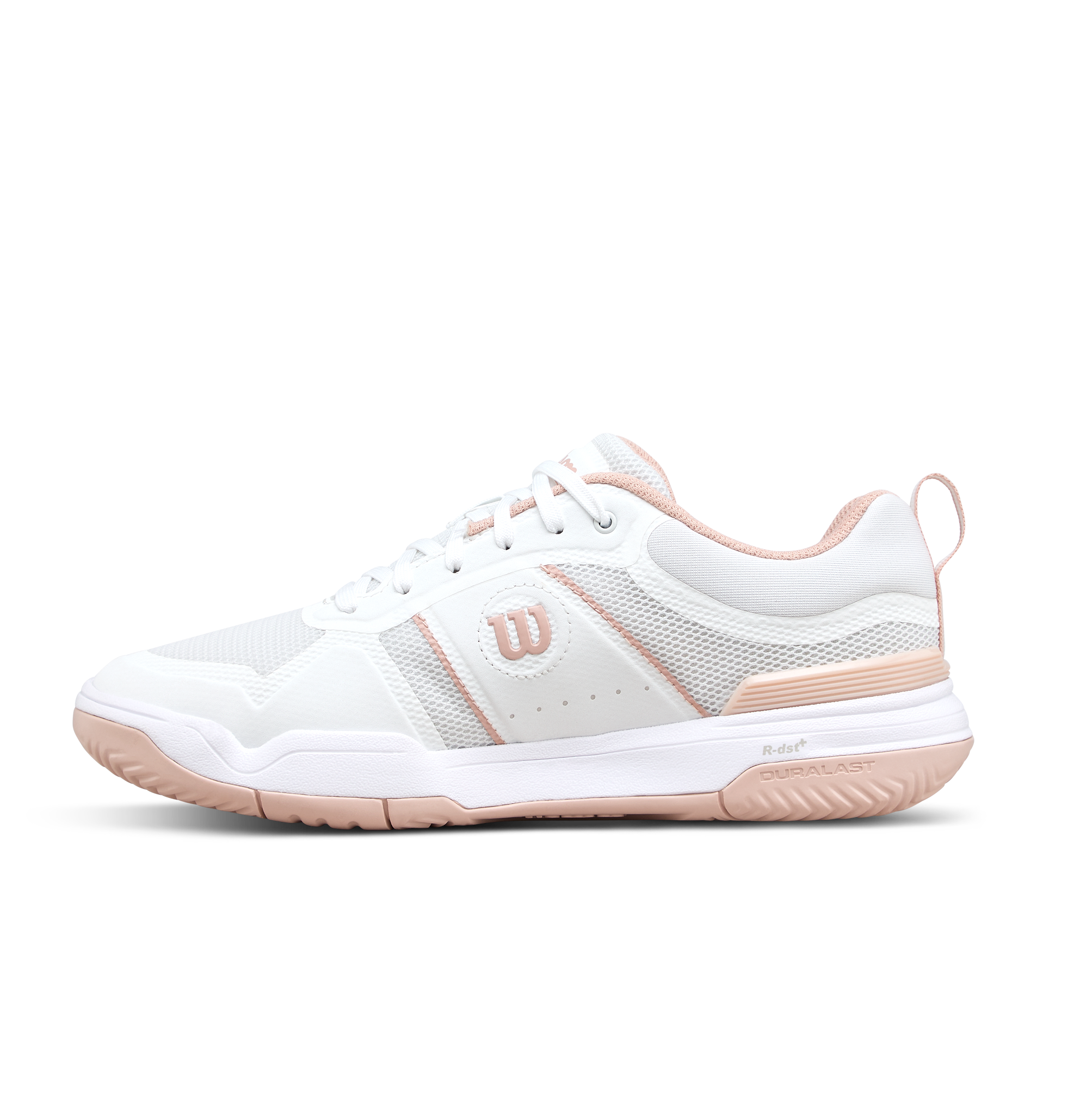 #Color_White / White / CameoRose