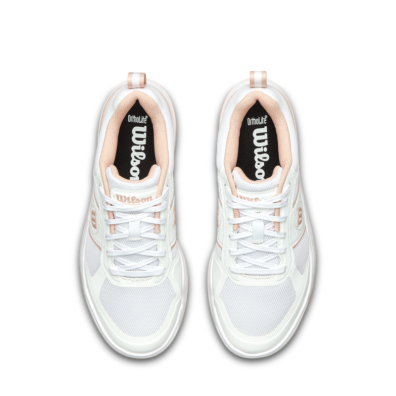 #Color_White / White / CameoRose