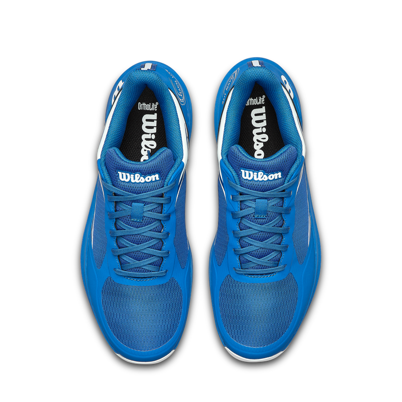 #Color_Deja Vu Blue / Deja Vu Blue / White
