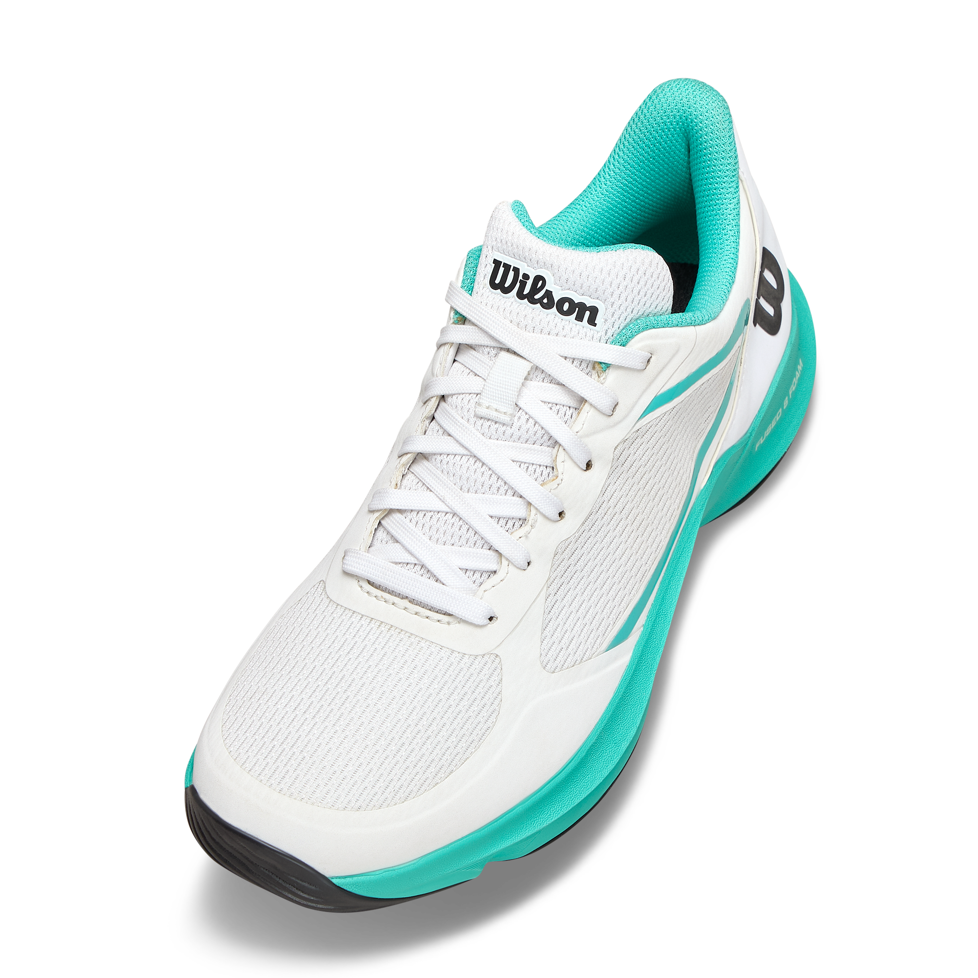 Tenis de Pádel Hurakn Lite Turquesa Mujer