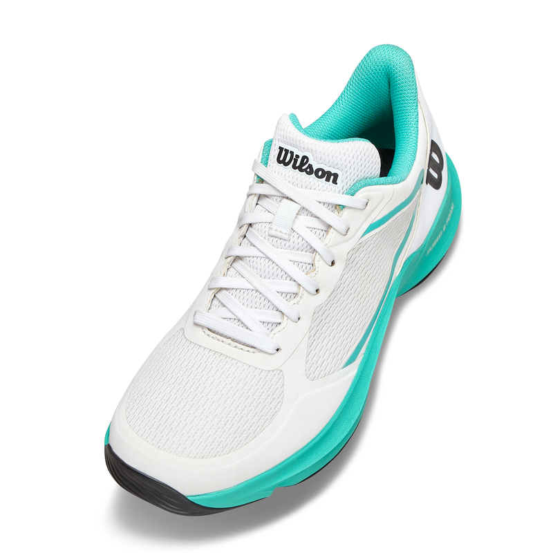 #Color_White / Turquoise / Black
