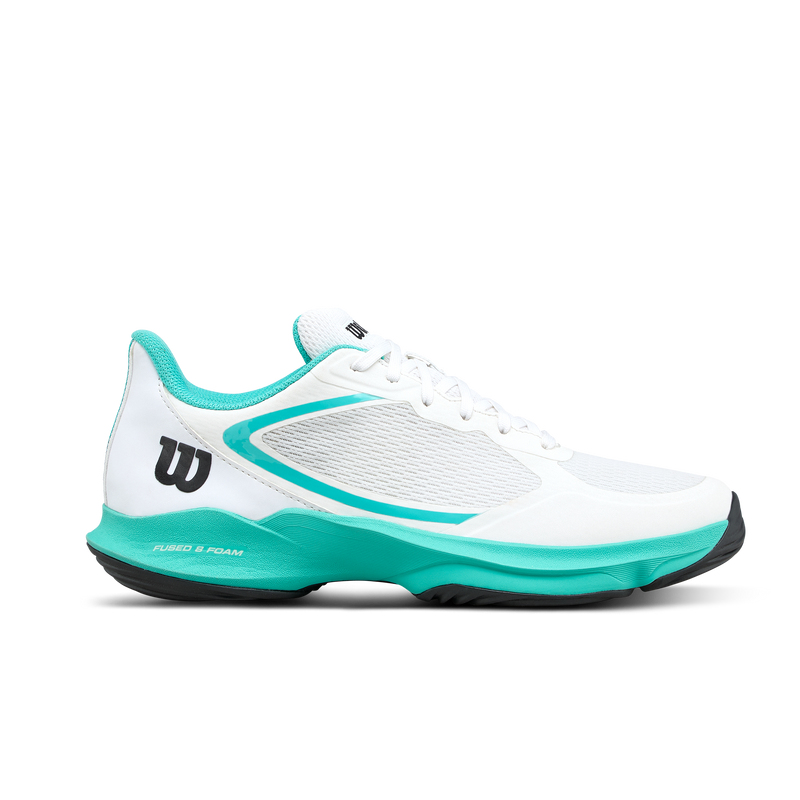 Tenis de Pádel Hurakn Lite Turquesa Mujer