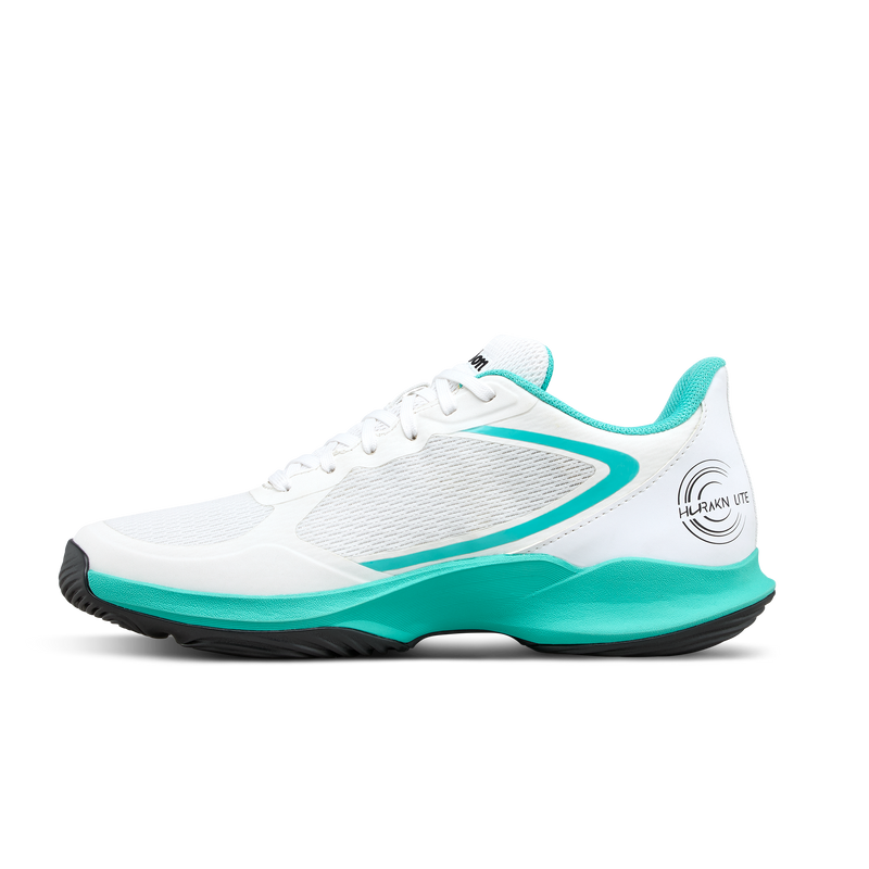 Tenis de Pádel Hurakn Lite Turquesa Mujer