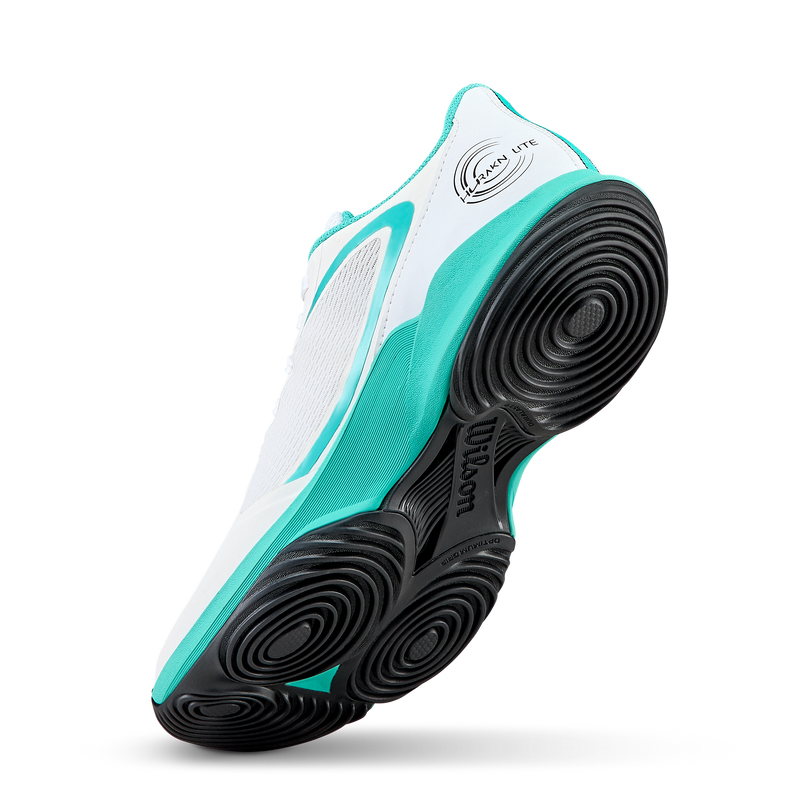 #Color_White / Turquoise / Black