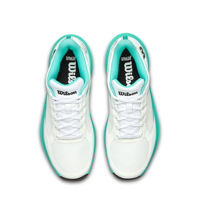 #Color_White / Turquoise / Black