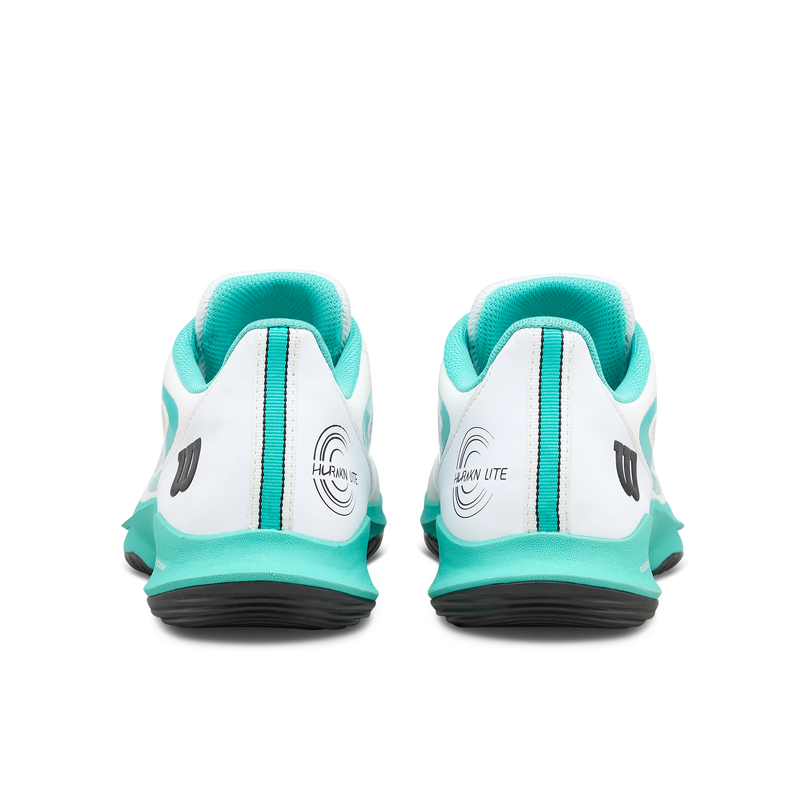 #Color_White / Turquoise / Black
