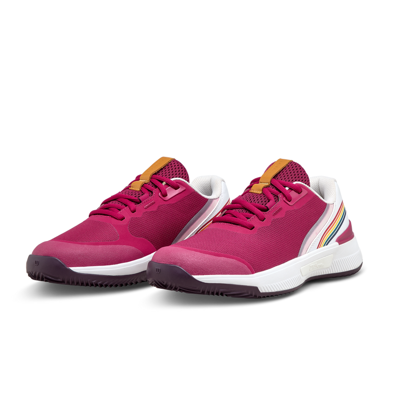 Tenis Intrigue Tour Clay Roland Garros Mujer