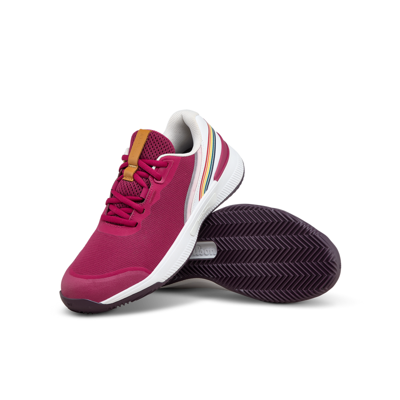 Tenis Intrigue Tour Clay Roland Garros Mujer