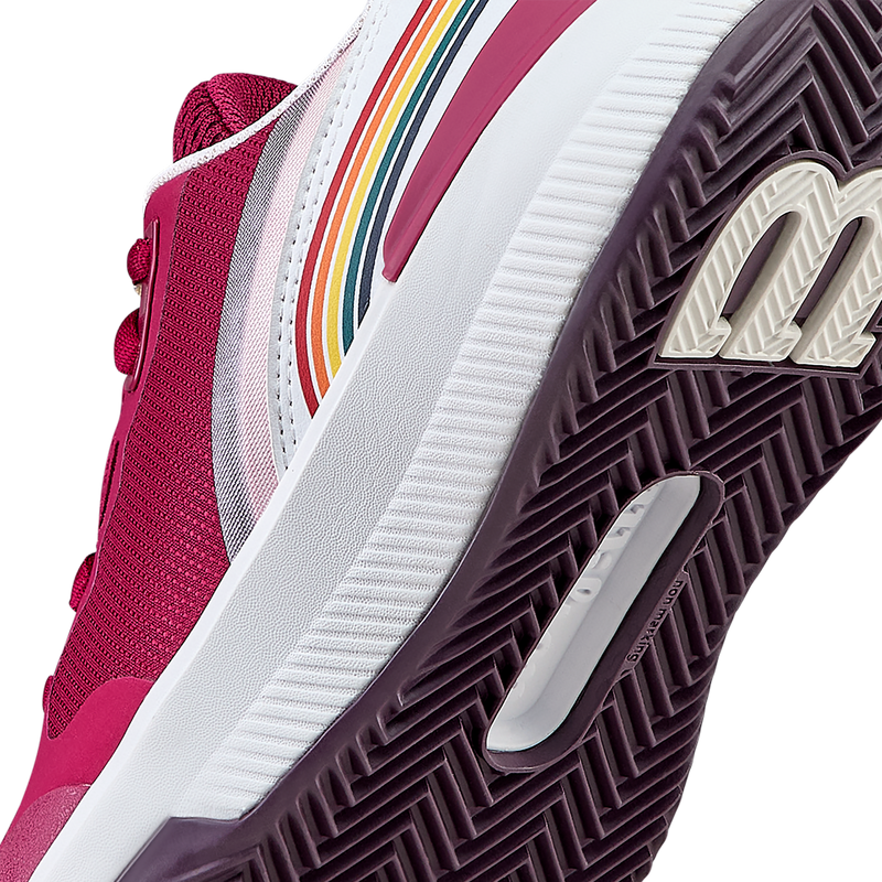 Tenis Intrigue Tour Clay Roland Garros Mujer