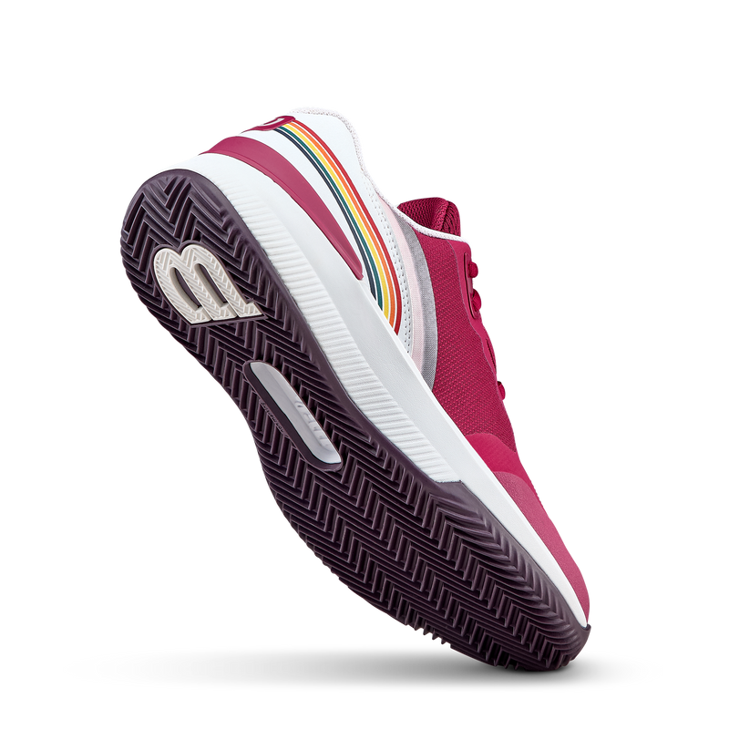 Tenis Intrigue Tour Clay Roland Garros Mujer