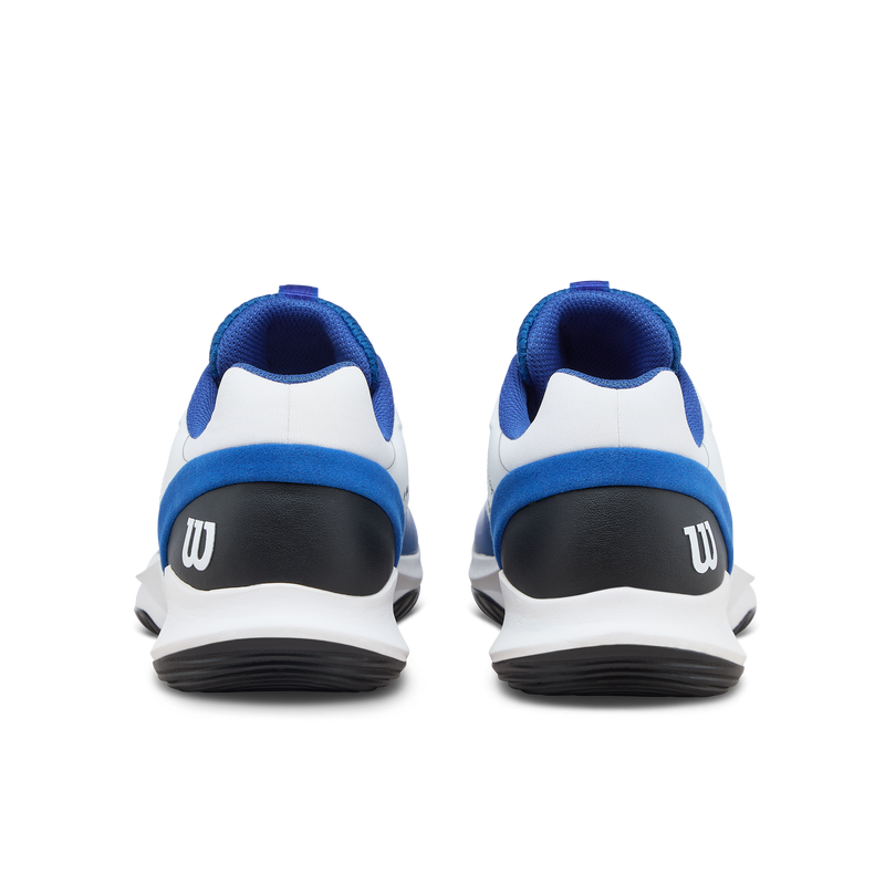 #Color_White / Deja Vu Blue / Black