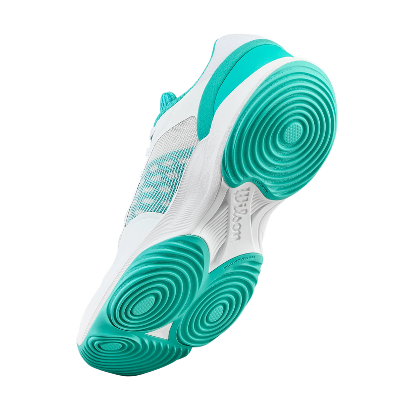 #Color_White / White / Turquoise