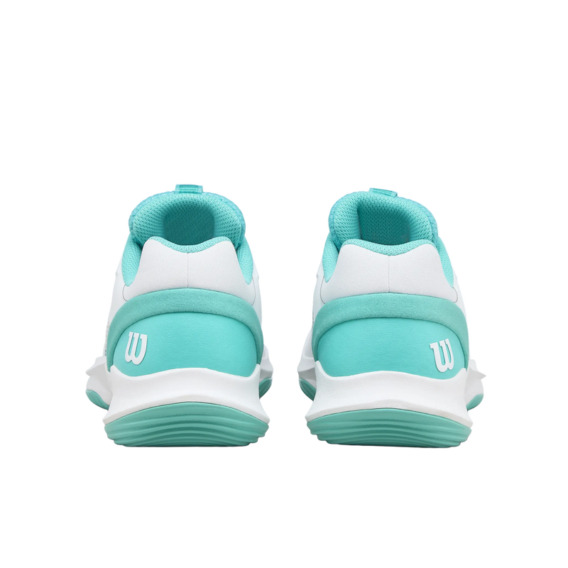 #Color_White / White / Turquoise