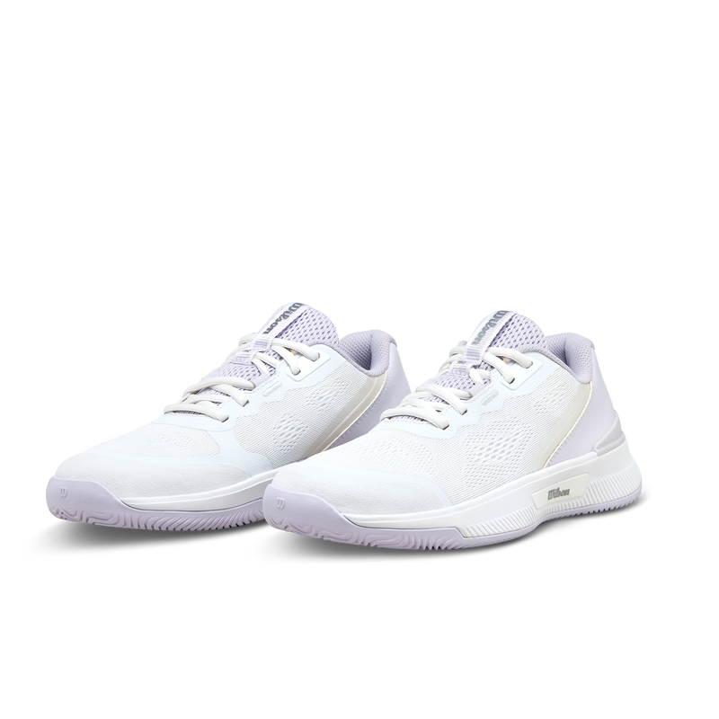 #Color_White / LavendarBlue / Silver