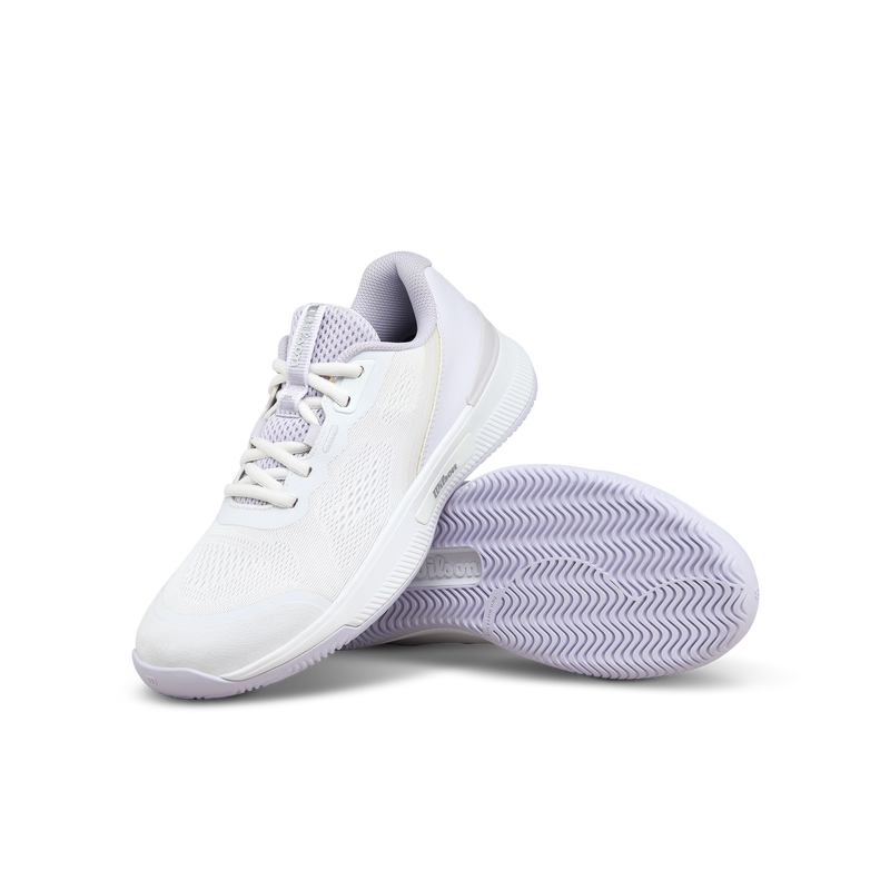 #Color_White / LavendarBlue / Silver