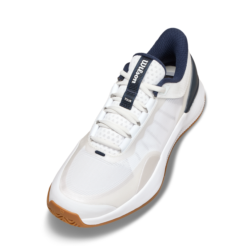 #Color_White / NavyBlazer / Gum