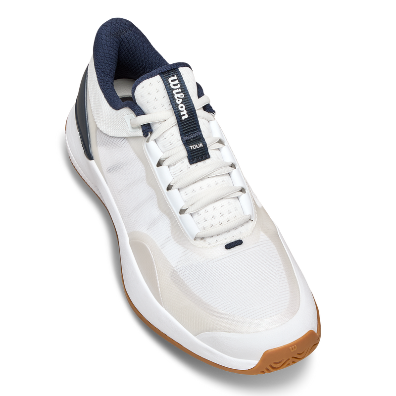 #Color_White / NavyBlazer / Gum
