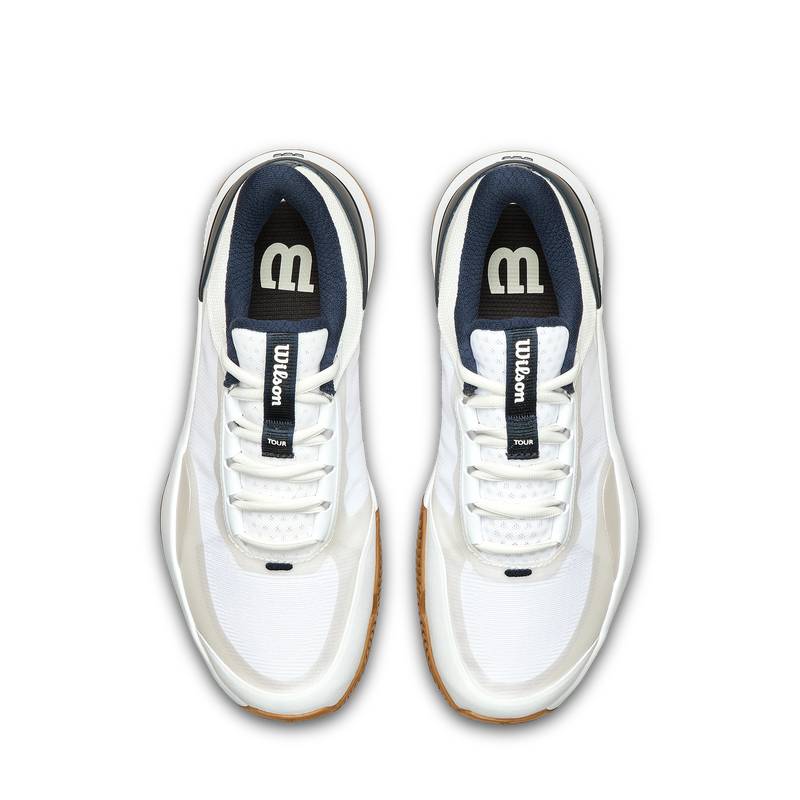 #Color_White / NavyBlazer / Gum
