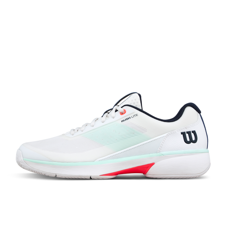 #Color_White / Bay / Fiery Coral