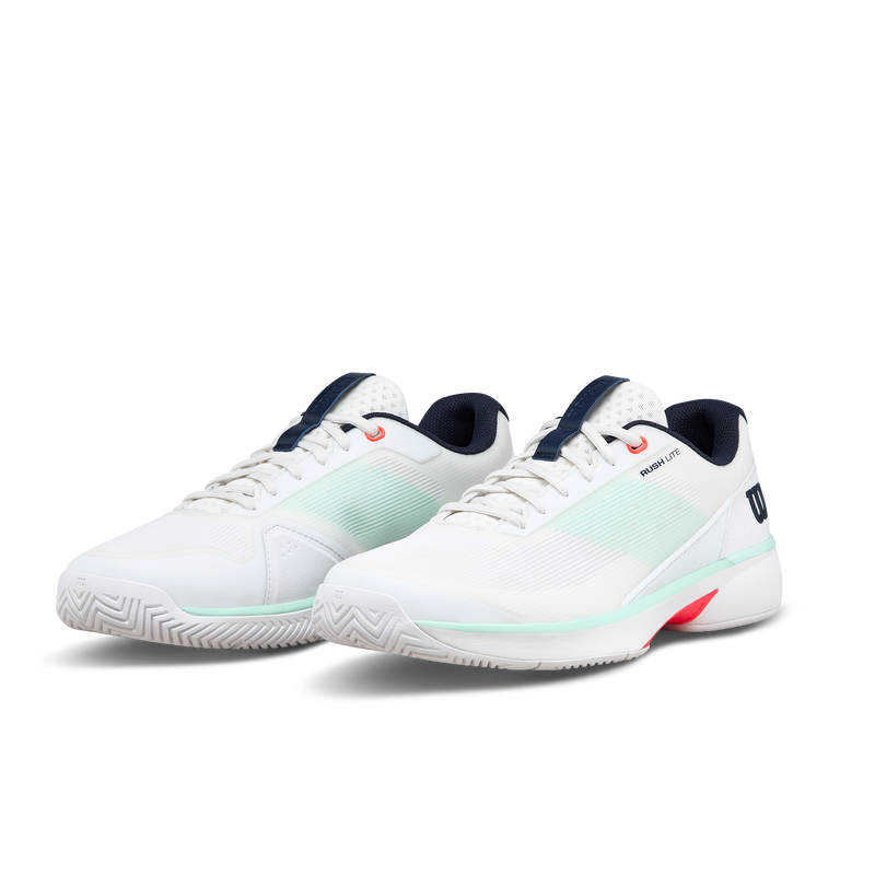 #Color_White / Bay / Fiery Coral
