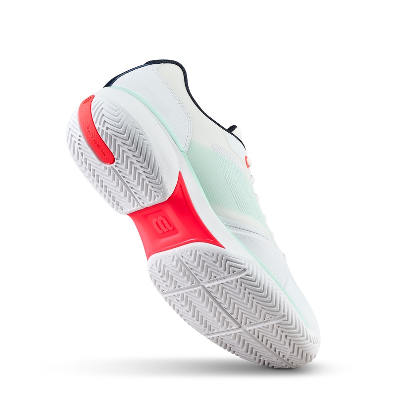 #Color_White / Bay / Fiery Coral