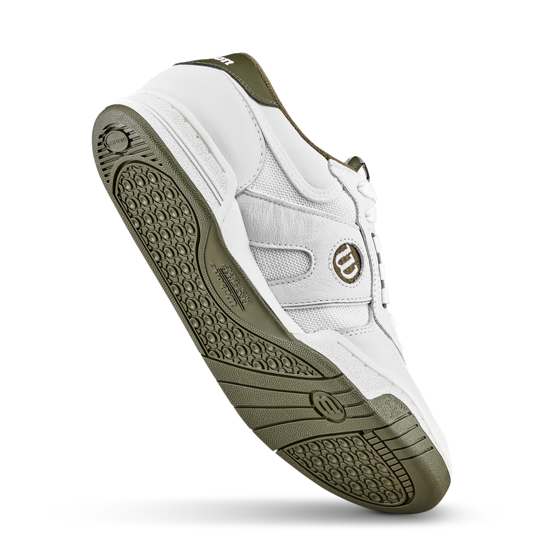 #Color_White / White / GrapeLeaf