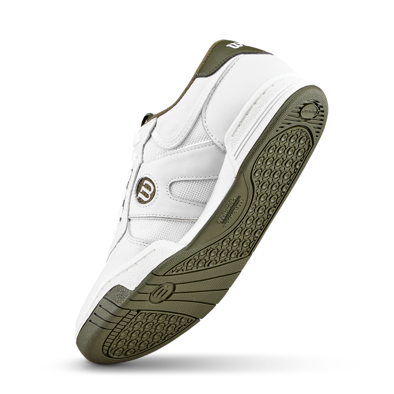#Color_White / White / GrapeLeaf