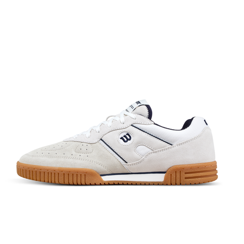 #Color_Snow White / Navy Blazer / Gum1a