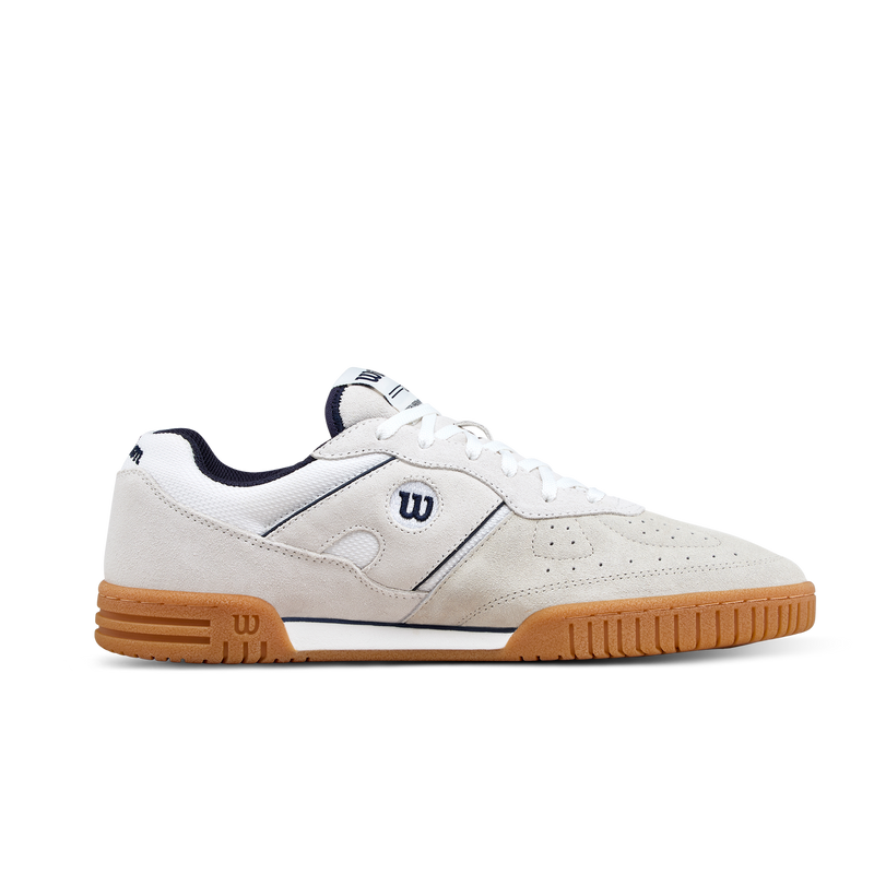 #Color_Snow White / Navy Blazer / Gum1a