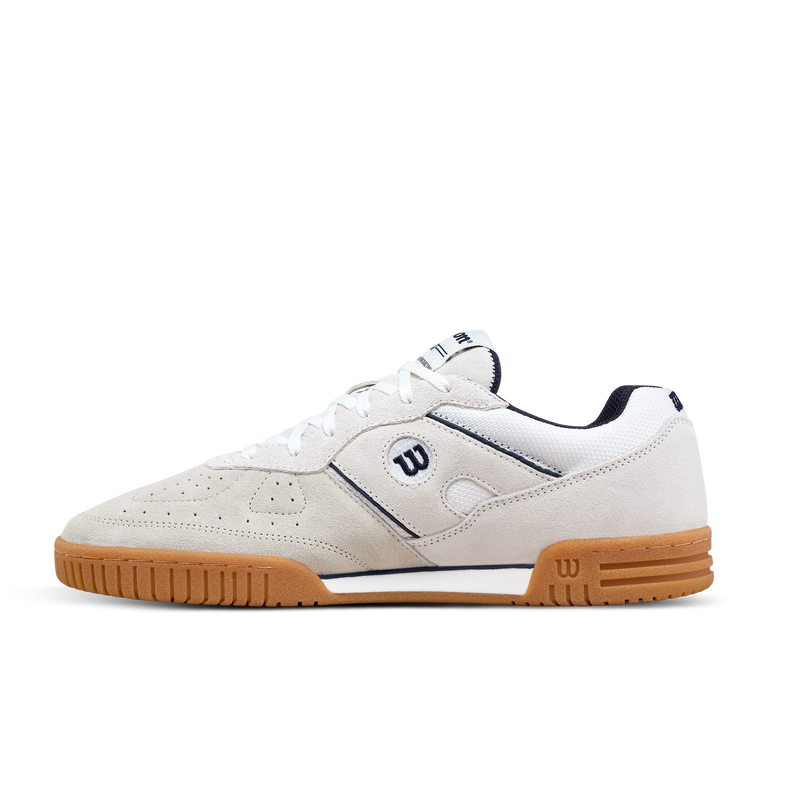 #Color_Snow White / Navy Blazer / Gum1a