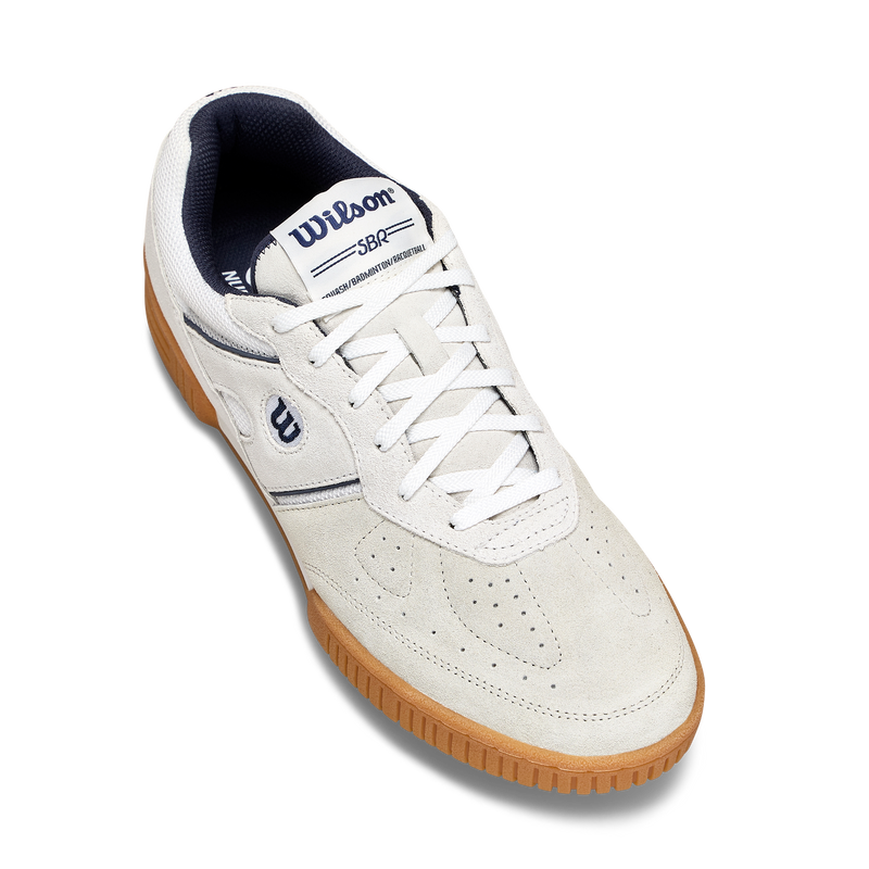 #Color_Snow White / Navy Blazer / Gum1a