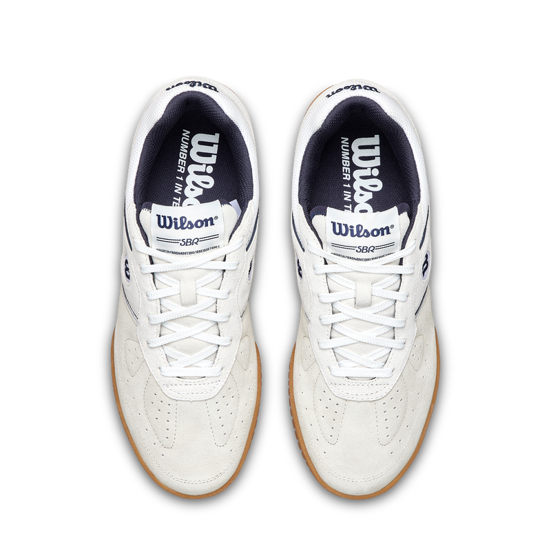 #Color_Snow White / Navy Blazer / Gum1a