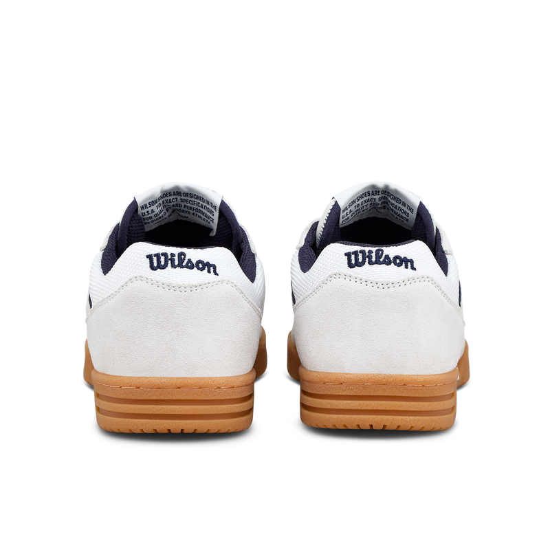 #Color_Snow White / Navy Blazer / Gum1a