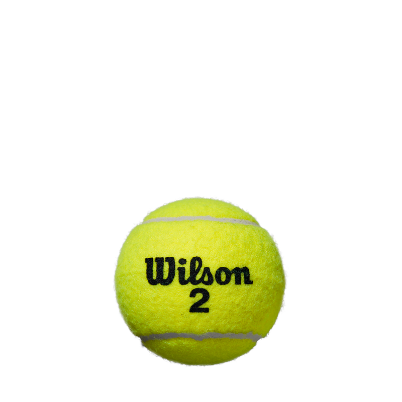 Paquete de 3 Pelotas de Tennis Grand Slam Extra Duty