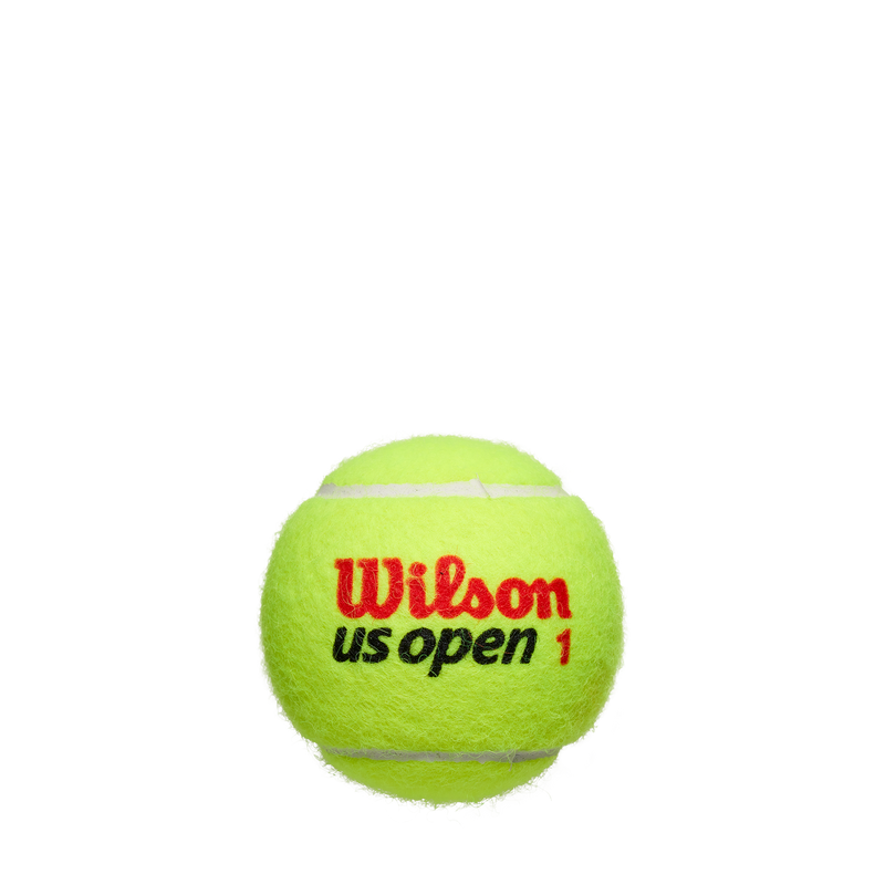 Pack de 3 Pelotas de Tennis US OPEN REG DUTY P.