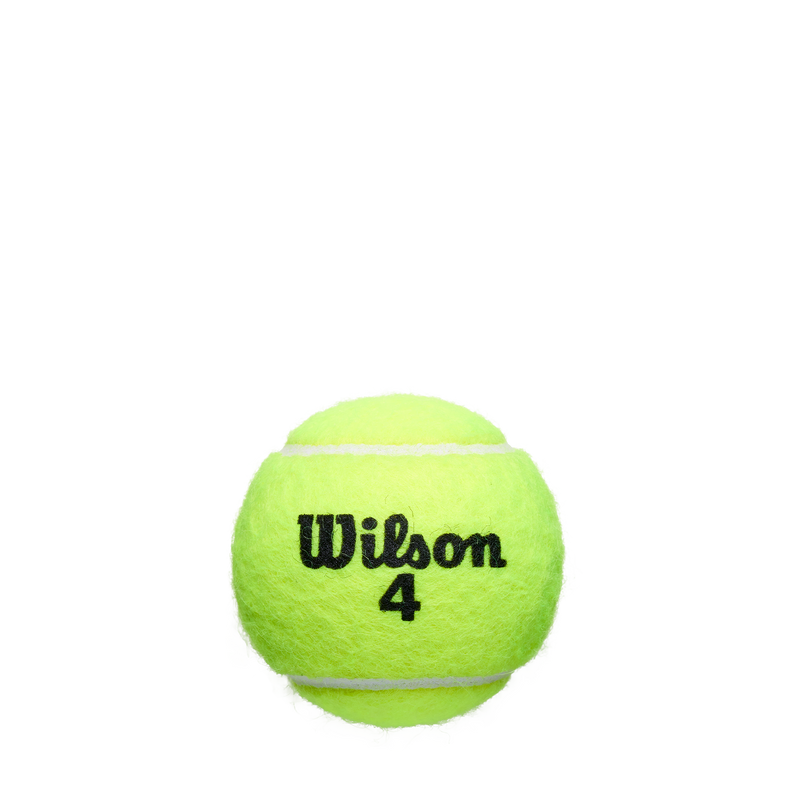 Paquete de 3 Pelotas de Tennis Roland Garros Clay