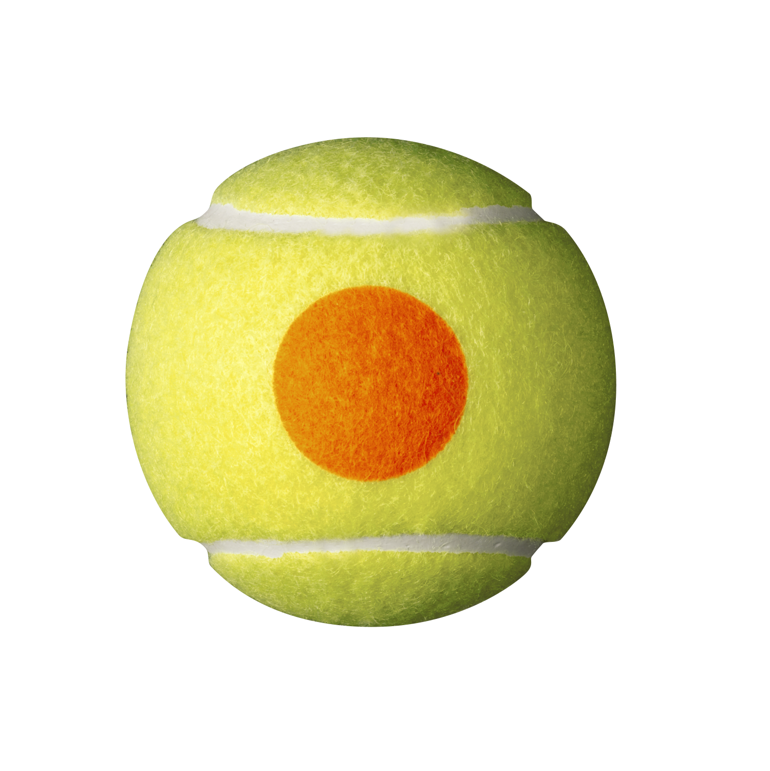 Pack de 3 Pelotas de Tennis Game Punto Naranja