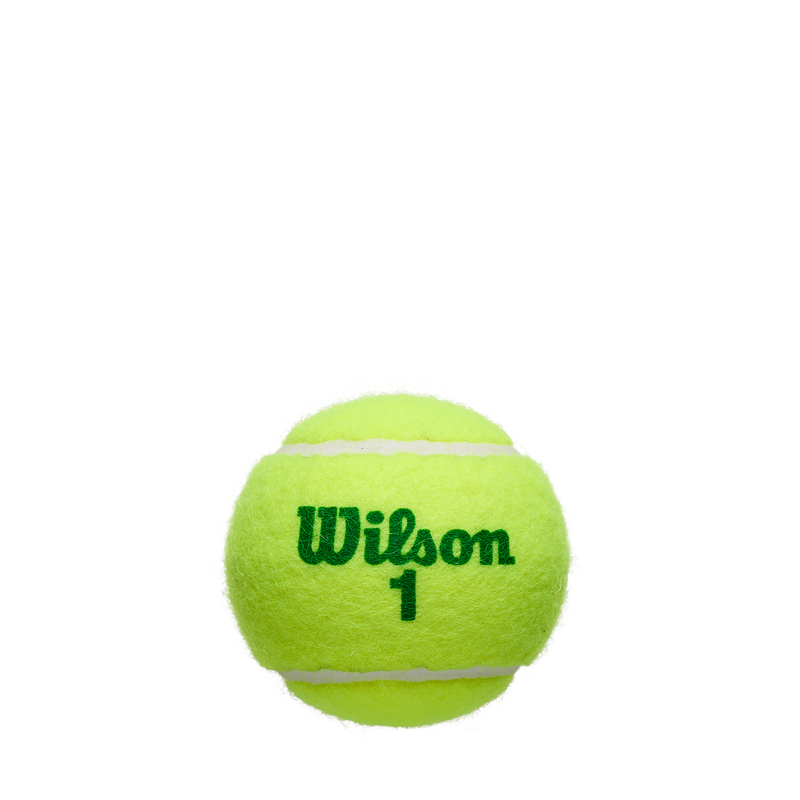 Pack de 3 Pelotas de Tennis Us Open Punto Verde