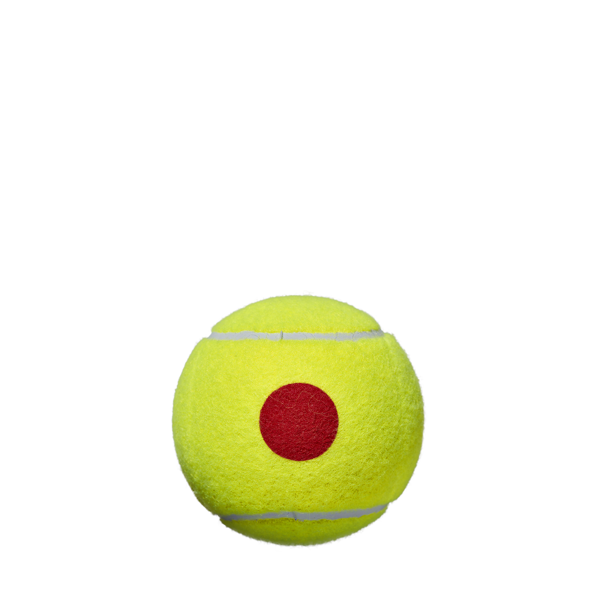 Paquete de 3 Pelotas de Tennis US Open Punto Rojo
