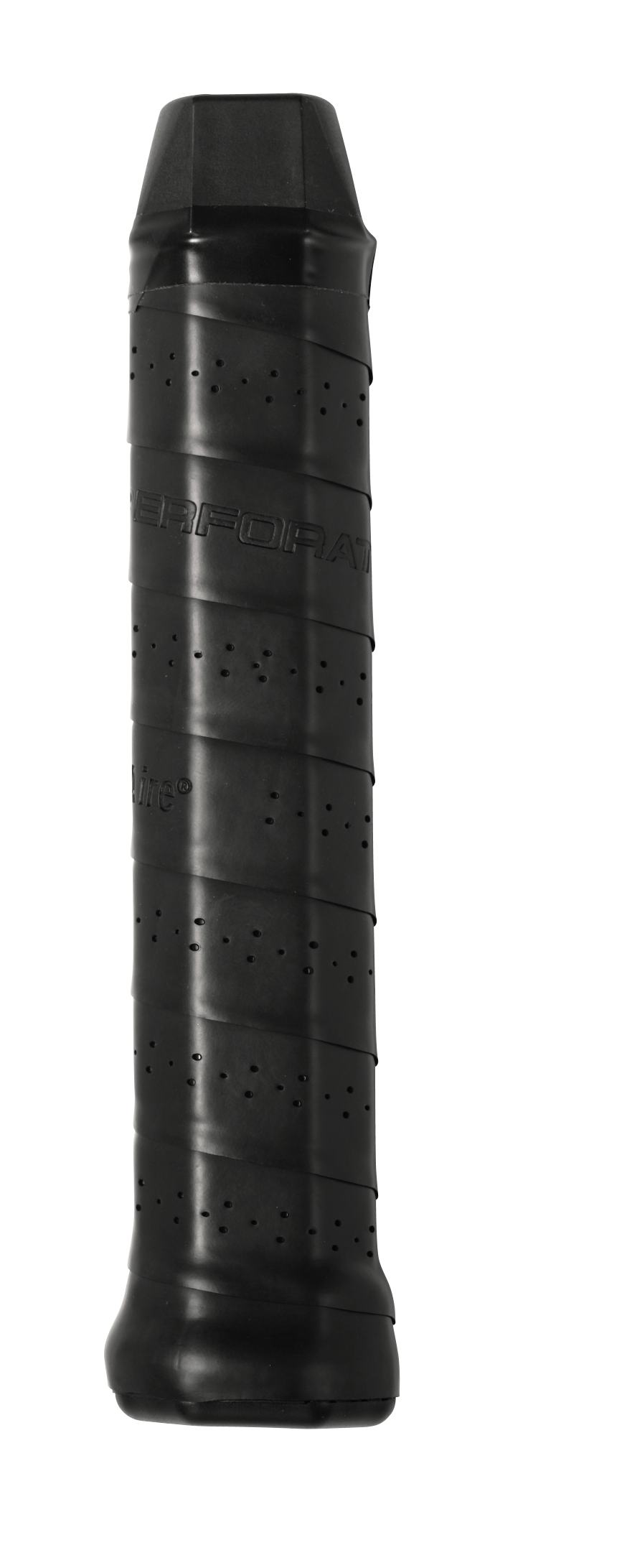 Cinta Cushion-Aire Classic Perforada Negra