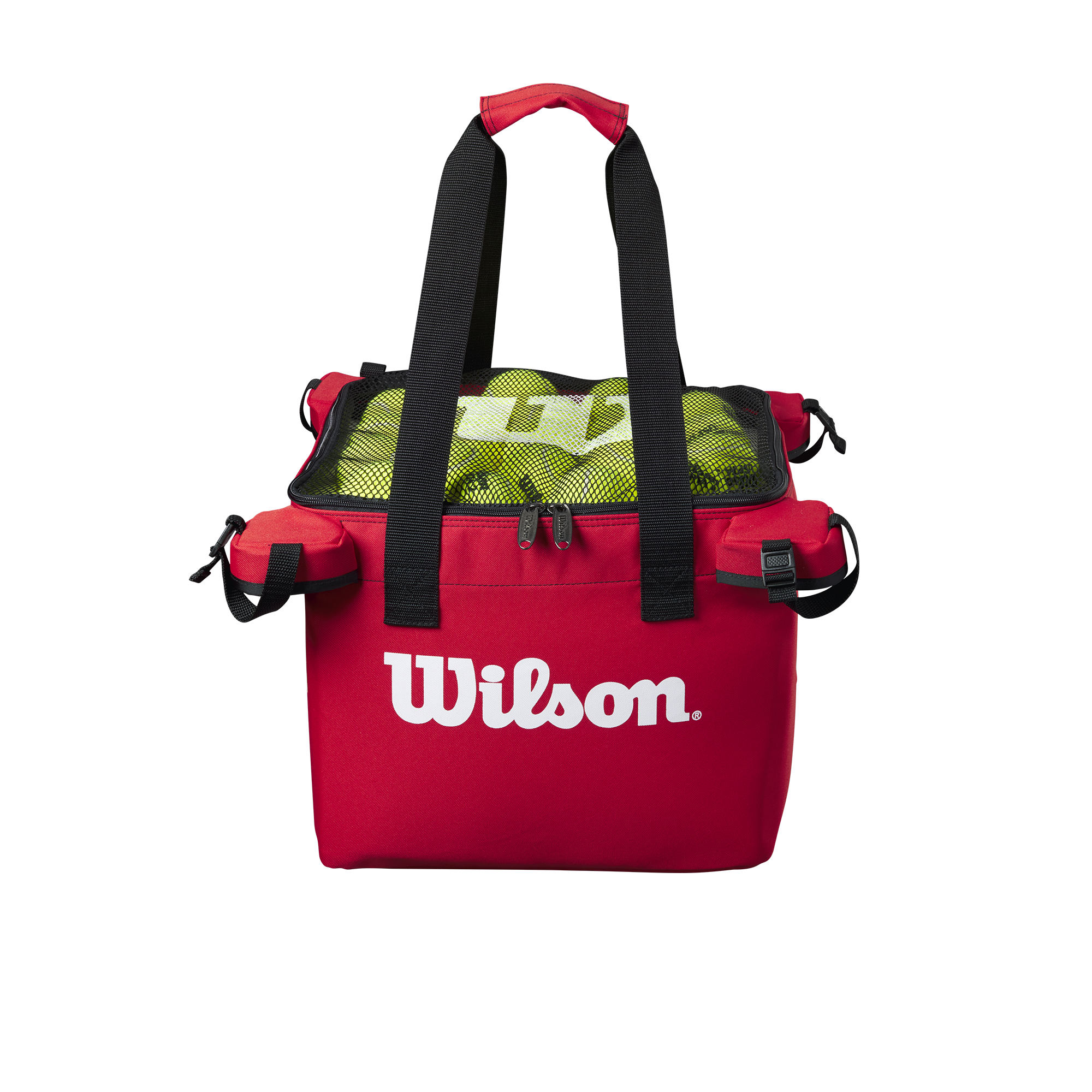 Carrito y bolsa profesional para entrenamiento