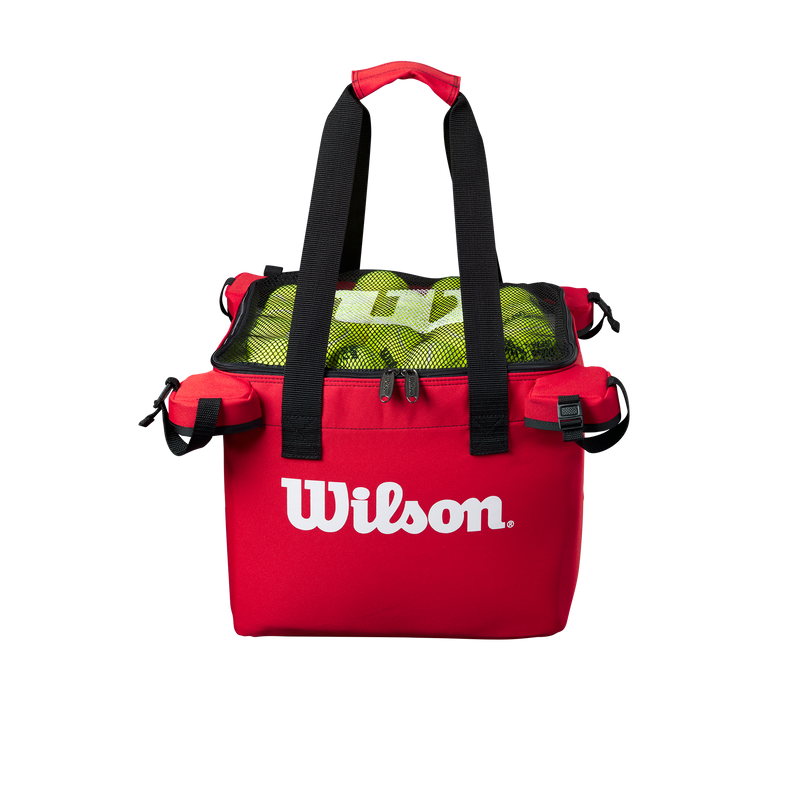 Carrito y bolsa profesional para entrenamiento