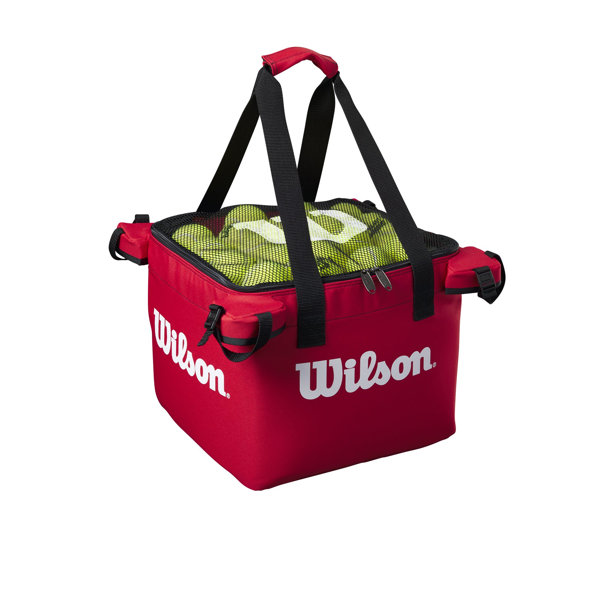 Carrito y bolsa profesional para entrenamiento