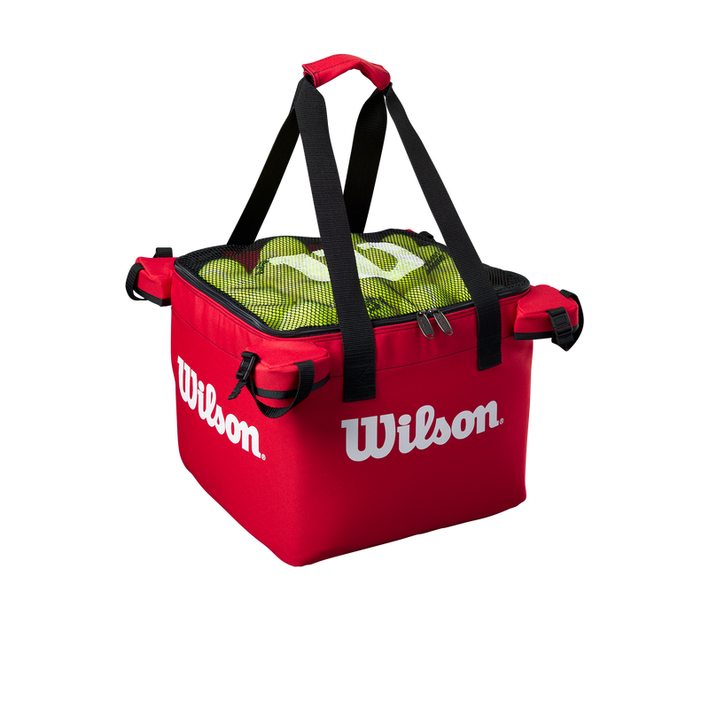 Carrito y bolsa profesional para entrenamiento