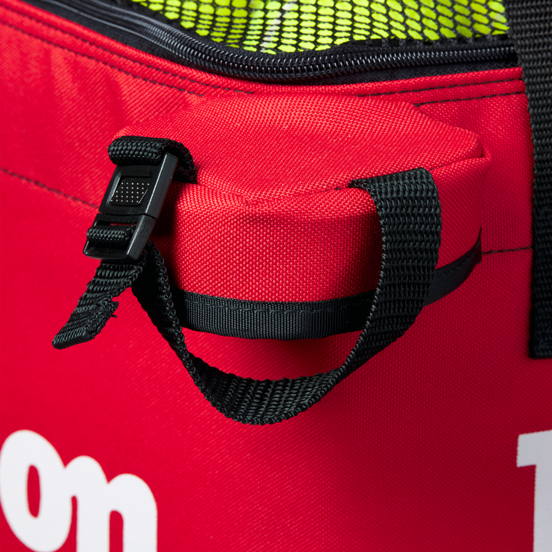 Carrito y bolsa profesional para entrenamiento